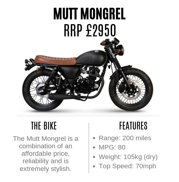 Mutt Mongrel 125 RideTo Bike Review